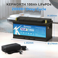 12v 100ah lithium for sale  USA