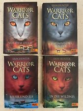 Erin hunter warrior gebraucht kaufen  Garmisch-Partenkirchen