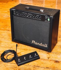 Randall rg50tc 50w for sale  LONDON