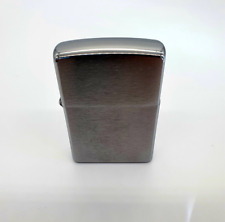 Zippo chrome brushed gebraucht kaufen  Mainleus