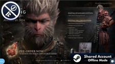Usado, Bl@ck Myth Wukong (vapor) comprar usado  Enviando para Brazil