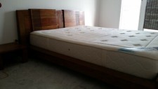 Chambre coucher complète d'occasion  Marmoutier