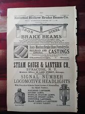 1890 print steam for sale  Port Saint Lucie