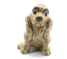 Vintage ceramic golden for sale  Denton