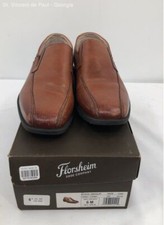 Florsheim brown solid for sale  Atlanta