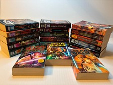 Star wars paperback for sale  Dickson