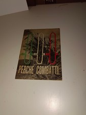 Vecchio libricino 1940 usato  Virle Piemonte
