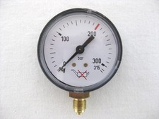Manometer 200 315 gebraucht kaufen  Unna