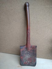 Spaten genietet wehrmacht gebraucht kaufen  Wildenfels