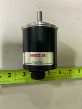 Codificador rotativo Hengstler RI58-O/500EM 46IX-S G0522728 comprar usado  Enviando para Brazil