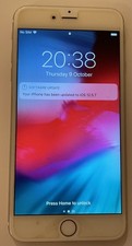 iphone 6 plus 128gb unlocked for sale  LONDON