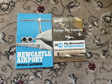 Vintage newcastle airport for sale  ASHINGTON