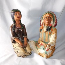 Vtg native american for sale  Iowa City