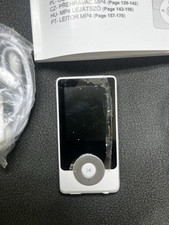 Mp4 player for sale  NORWICH