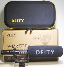Deity mic pro for sale  HAVANT