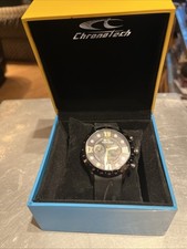 Chronotech renault chronograph d'occasion  Paris XVII