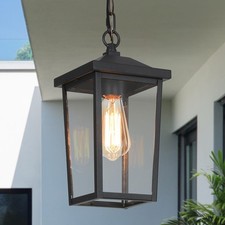 Outdoor pendant light for sale  USA