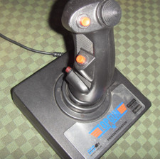 FONCTIONNEL - Manette joystick USB officielle Top Gun Movie Thrustmaster, usado comprar usado  Enviando para Brazil