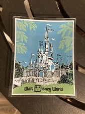Walt disney glass for sale  Vernon