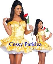 Fantasia de festa de Halloween W-A3-1 feminina princesa Bela fantasia 6-18 UA, usado comprar usado Fantasia de festa de Halloween W-A3-1 feminina princesa Bela fantasia 6-18 UA, usado comprar usado  Enviando para Brazil