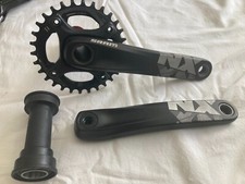 Sram boost chainset for sale  HOLSWORTHY