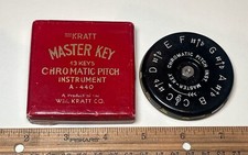 Vintage 1931 chromatic for sale  Boonville