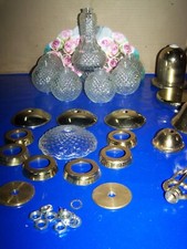 Baluster kronleuchter ersatzte gebraucht kaufen  Erlangen
