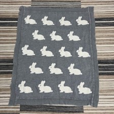 Bunny rabbit throw for sale  Brownsville