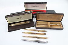 Parker ballpoint pens for sale  LEEDS