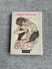 Egon schiele taschen for sale  BURNLEY