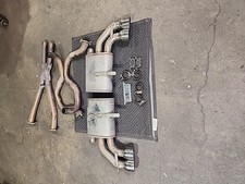 Corvette magnaflow exhaust for sale  Garden Grove
