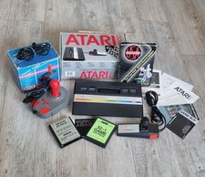 Atari 2600 konsole gebraucht kaufen  Halle