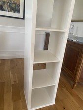Ikea kallax shelving for sale  WALLINGFORD