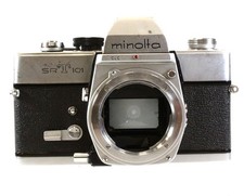 Minolta srt101 slr for sale  LEEDS