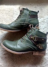 Boots stiefel rieker gebraucht kaufen  Berlin