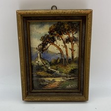 Micro mini painting for sale  Washington