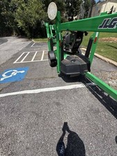 Jlg towable boom for sale  Burton