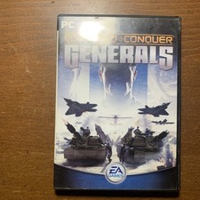 Command conquer generals usato  Parma