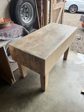 Canadian butchers block for sale  NOTTINGHAM