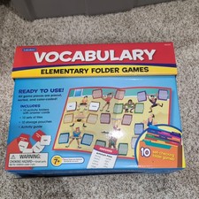Lakeshore vocabulary elementar for sale  Ballwin