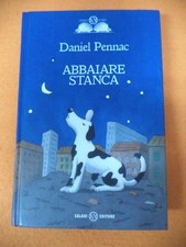 Book libro abbaiare usato  Vigarano Mainarda