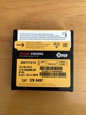 Kodak 16mm Vision 200T 100ft (30.5m) Color, Refrigerado comprar usado  Enviando para Brazil