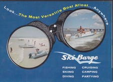 Ski barge power for sale  Hartford