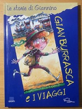 Gian burrasca viaggi usato  Castiglione delle Stiviere