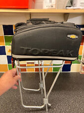 Topeak mtx trunk for sale  BASINGSTOKE