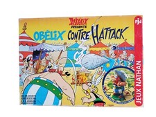 Society game asterix d'occasion  Expédié en Belgium