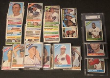 1966 topps baseball for sale  Cumming
