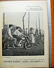 Pubblicità moto edoardo usato  Russi