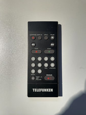 Fernbedienung telefunken fb890 gebraucht kaufen  Tawern