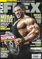 Zeitschrift flex 2018 gebraucht kaufen  Dachau